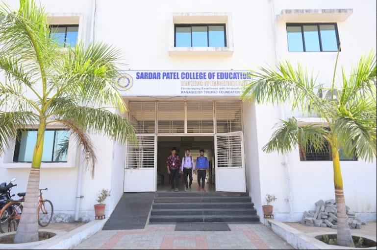 Sardar Patel College of Engineering Anand College infrastructure photo 3
